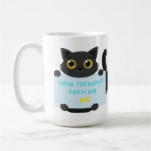 Een ander type recept koffiemok (Links)