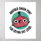 Een ander uithangbord voor het uitvoeren van luide poster (Voorkant)