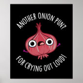 Een ander uithangbord voor het uitvoeren van luide poster (Voorkant)