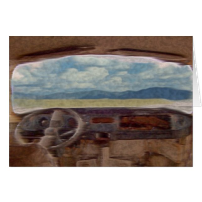 Een ander Uitzicht (Voorkant Horizontaal)