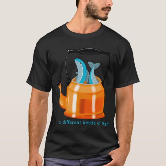 Een ander verhaal t-shirt (Voorkant)