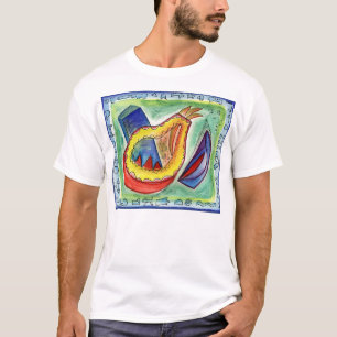 Een ander vreemd fruit t-shirt