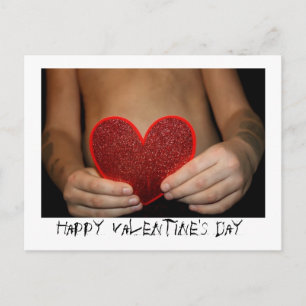Een ander Vuil Briefkaart van Valentijn