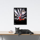 Een ander wereldschilderij van Alfred Fox Canvas Afdruk