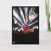 Een ander wereldschilderij van Alfred Fox Kaart (Voorkant)