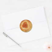 Een andere Apricot Kolache sticker (Envelop)