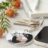 Een andere baby zijn sleutelhanger (Voorkant Rechts)