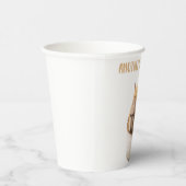 Een andere beker van Capy met Cute Capybara (Rechts)