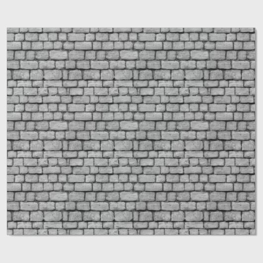 Een andere Brick IV Cadeaupapier (Vlak)