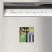 Een andere Cactus Inspiration Magnet (Insitu (Vaatwasser))