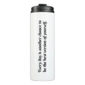 Een andere Chance Thermal Tumbler Thermosbeker (Voorkant)