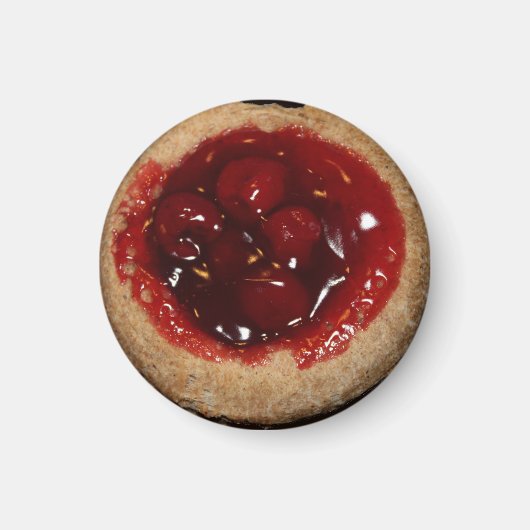 Een andere Cherry Kolache magnet (Voorkant)