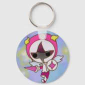 Een andere chibi-avond sleutelhanger (Voorkant)