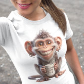 Een andere Cupp PLZ T-shirt