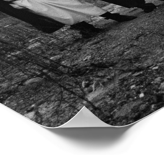 Een andere D.A. zonder titel Poster (Hoek)