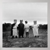 Een andere D.A. zonder titel Poster (Voorkant)