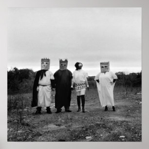 Een andere D.A. zonder titel Poster