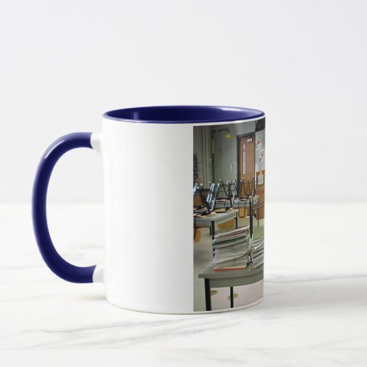 EEN ANDERE DAG IN PARADISE! Mok (Links)