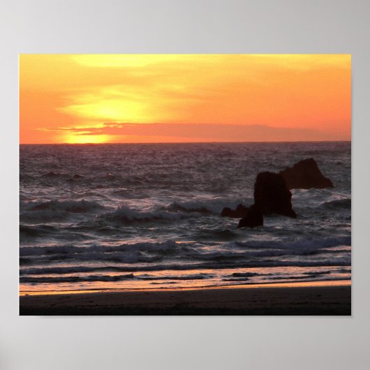 Een andere dag is gekomen en weg... poster (Voorkant)