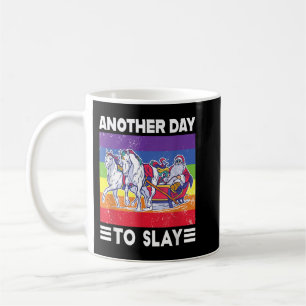 Een andere dag voor Slay Pride Gay KerstSweater Fl Koffiemok