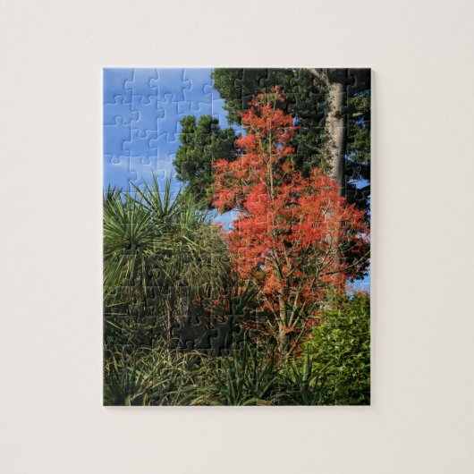 Een andere dare - Show van uw ware kleuren Legpuzzel (Verticaal)