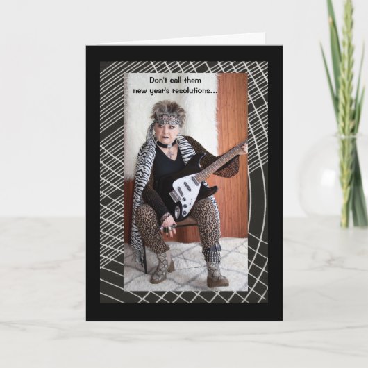 Een andere definitie van "resoluties over het nieu kaart (Voorkant)