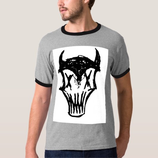 een andere demon t-shirt (Voorkant)