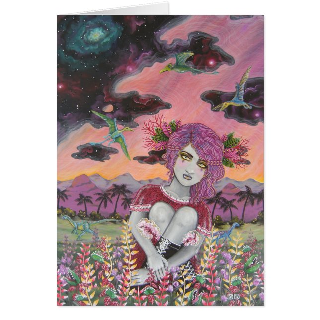 Een andere dimensie (Voorkant)