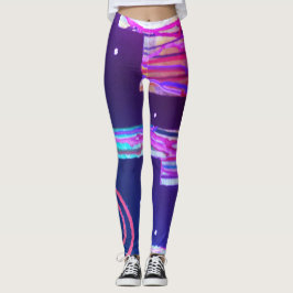 Een andere dimensie Leggings