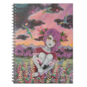 Een andere dimensie notitieboek (Voorkant)