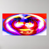 Een andere dimensie poster (Voorkant)