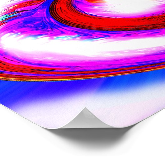 Een andere dimensie poster (Hoek)