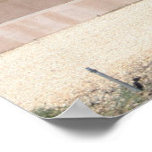 Een andere draak poster (Hoek)