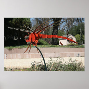 Een andere draak poster