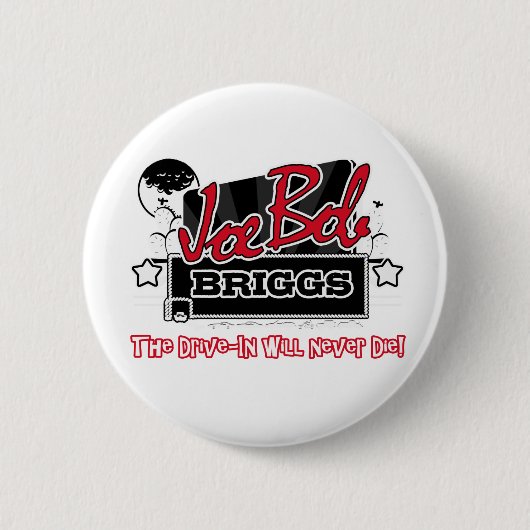 Een andere drive-in zal nooit Button sterven (Voorkant)