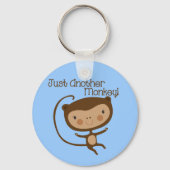 Een andere enkel Aap Sleutelhanger (Voorkant)