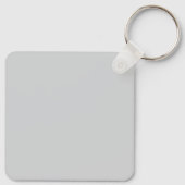 Een andere fijne dag verpest door verantwoordelijk sleutelhanger (Achterkant)