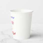 Een andere Firecracker toevoegen Papieren Bekers (Links)