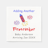 Een andere Firecracker toevoegen Servet (Voorkant)