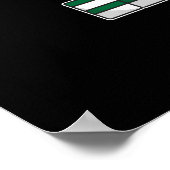 Een andere game Mahjong Player Games jongens meisj Poster (Hoek)