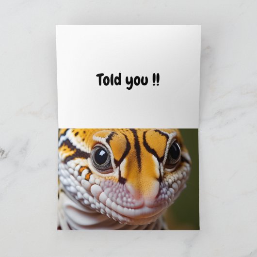 Een andere grappige kaart (Binnen)