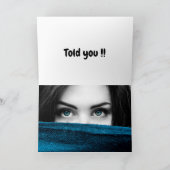 Een Andere Grappige Kaart (Binnen)