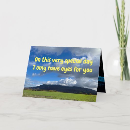 Een Andere Grappige Kaart (Voorkant)