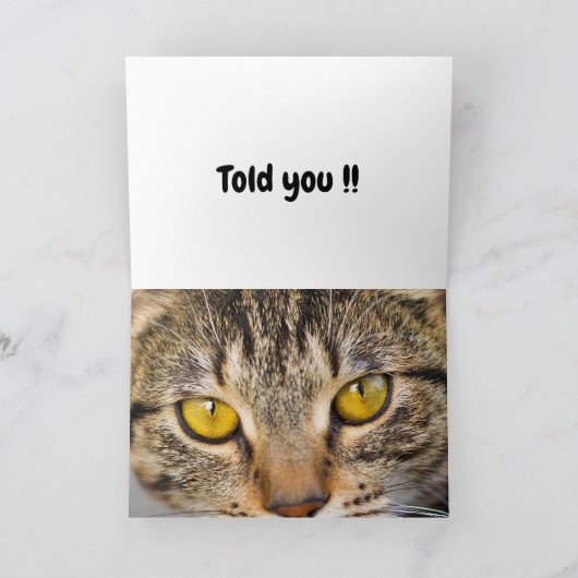 Een andere grappige kaart (Binnen)