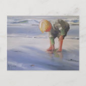 Een andere grote schaal briefkaart (Voorkant)