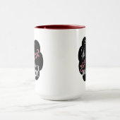 Een andere heerlijke ochtend maakt me ziek - Winif Mok (Midden)