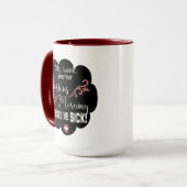 Een andere heerlijke ochtend maakt me ziek - Winif Mok (Voorkant links)