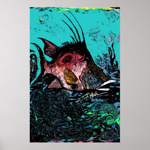 Een andere hog poster