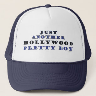 Een andere Hollywood  Boy Trucker Hat (marine) Pet