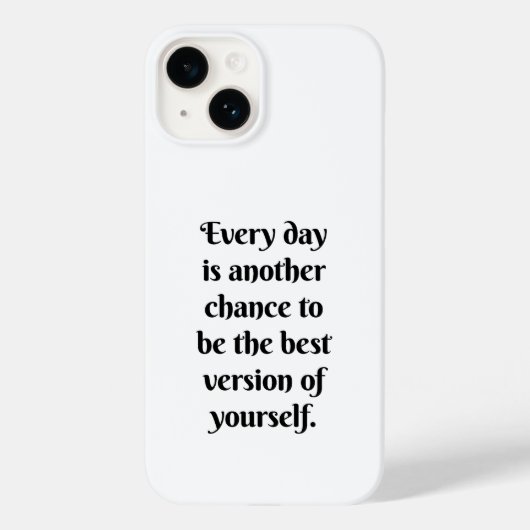 Een andere iPhone-draagtas Case-Mate iPhone Case (Achterkant)